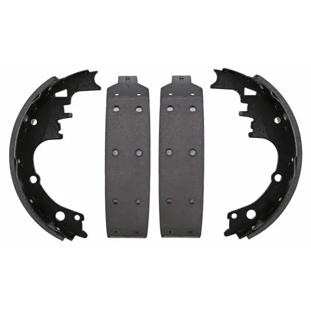 Z242DR - Brakes &amp; Brake Parts: Drum Brake Shoe for WAGNER BRAKE Image