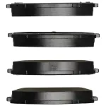 4000221100 - : DFC 4000 HybriDynamic Brake Pads for DYNAMIC FRICTION Image
