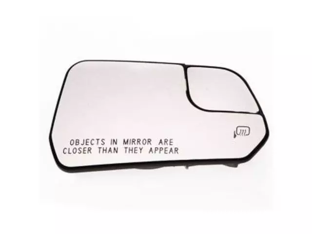 OEM NEW 2015-2019 Ford Mustang GT Coupe Convetible Mirror Glass Fr3Z-17K707-S - Ford (FR3Z-17K707-S)