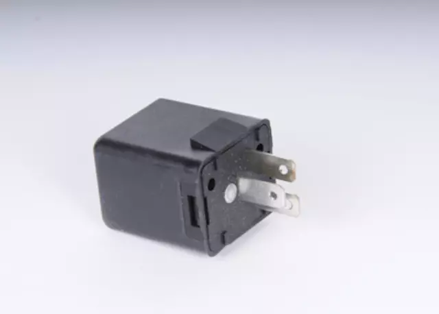 25523703 - Electrical: Horn Relay for Buick: Century, Electra, LeSabre, Regal, Riviera, Skyhawk, Skylark, Somerset, Somerset Regal | Cadillac: Brougham, Cimarron, DeVille, Eldorado, Fleetwood | Chevrolet: Astro, Beretta, Blazer, C/K Pickup, Camaro, Caprice, Cavalier, Celebrity, Chevette, Citation II, Corsica, Corvette, El Camino, G10, G20, G30, Impala, LLV, Lumina APV, Monte Carlo, P20, P30, R10, R20, R2500, R30, R3500, S10, S10 Blazer, Suburban R10, Suburban R20, Suburban V10, Suburban V20, V10, V20, V30, V3500 | GMC: C1500 Pickup, C2500 Pickup, C3500 Pickup, Caballero, G1500, G2500, G3500, Jimmy, Jimmy S15, K1500 Pickup, K2500 Pickup, K3500 Pickup, P2500, P3500, R1500 Pickup, R2500 Pickup, R3500 Pickup, S15, Safari, Sonoma, Suburban R1500, Suburban R2500, Syclone, Typhoon, V1500, V1500 Suburban, V2500, V2500 Suburban, V3500 | Oldsmobile: 98, Achieva, Bravada, Calais, Custom Cruiser, Cutlass Calais, Cutlass Ciera, Cutlass Cruiser, Cutlass Salon, Cutlass Supreme, Delta 88, Firenza, Omega, Silhouette, Toronado | Pontiac: 6000, Bonneville, Fiero, Firebird, Grand Am, Grand Prix, J2000 Sunbird, Phoenix, Sunbird, Sunfire, T1000, Trans Sport Image image