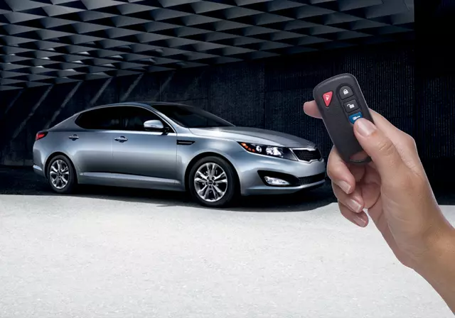 2T056ADU01 - : Remote Start, Key Start Model for Kia Image