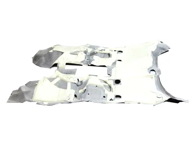 Front Floor Carpet - Mopar (7QY53TX7AA)