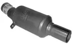 407 - : Direct-Fit Catalytic Converter (Non C.A.R.B. Compliant) for AB Catalytic Image