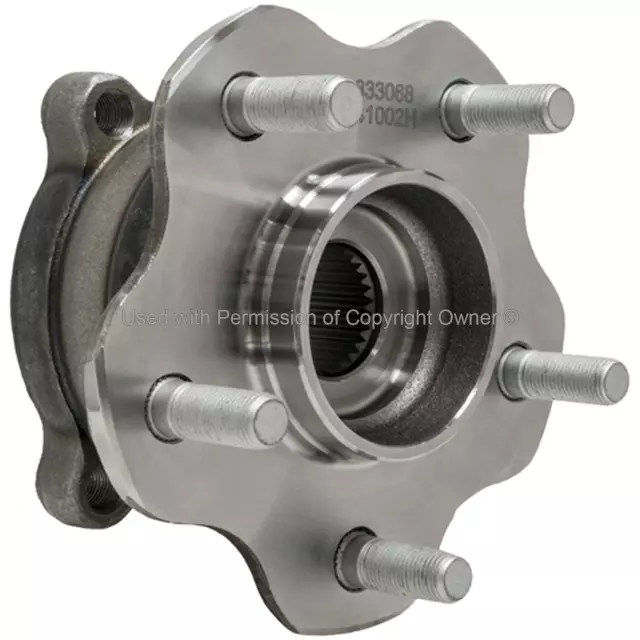 WH541002H - Wheels, Tires &amp; Parts: Wheel Bearing and Hub Assembly for MPA ELECTRICAL Image