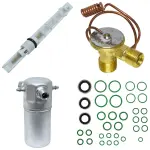 AK2438 - : A/C System Repair Kit -- Ancillary Kit for UAC Image