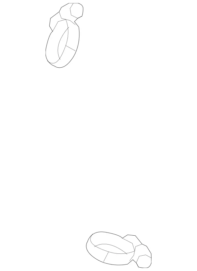 6399950105 - Radiator: Clamp for Mercedes-Benz: GL320, GL550, ML320, ML350, ML450, ML500, ML550, ML63 AMG, SL500, SL55 AMG, SL550, SL600, SL63 AMG, SL65 AMG, Sprinter 2500, Sprinter 3500, Sprinter 3500XD Image image