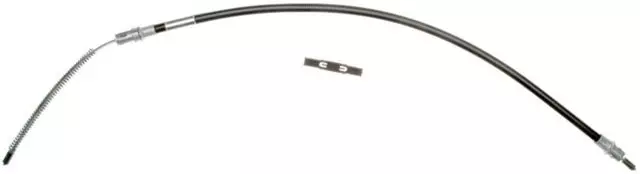 Parking Brake Rear Cable - ACDelco (18P2583)