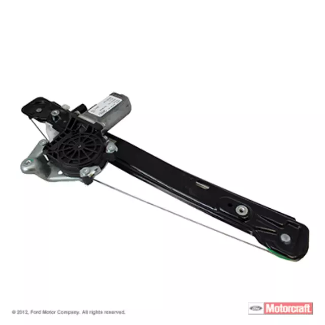 6S4Z5427001A - Body: Power Regulator for Ford: Focus Image image