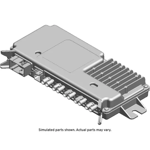 84833405 - : Control Module for Chevrolet: Silverado 1500 | GMC: Sierra 1500 Image