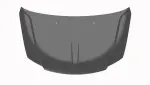 4589880AF - : Hood for Mopar Image