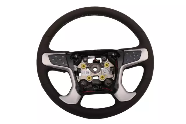 84483785 - Steering: Steering Wheel for GMC: Sierra 1500 Image
