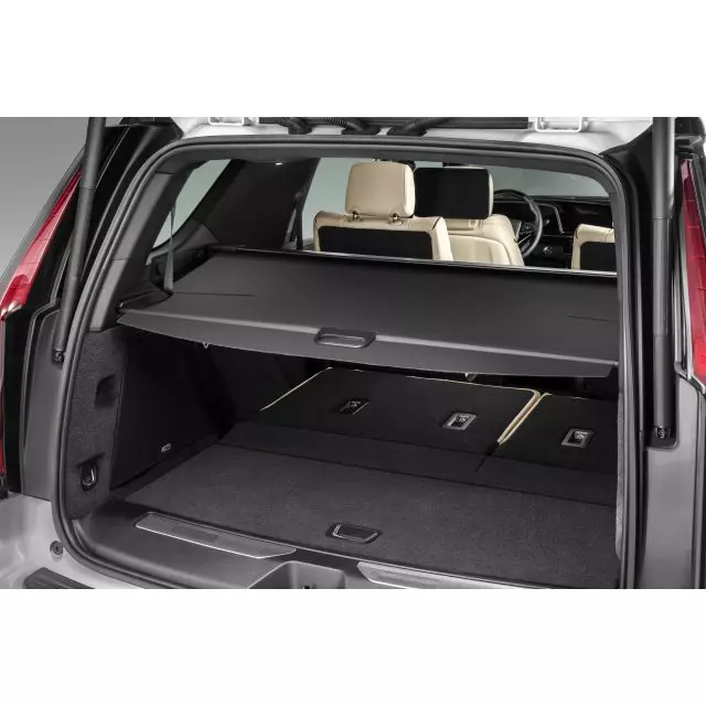 Cargo Area Security Enclosure - GM (84390976)