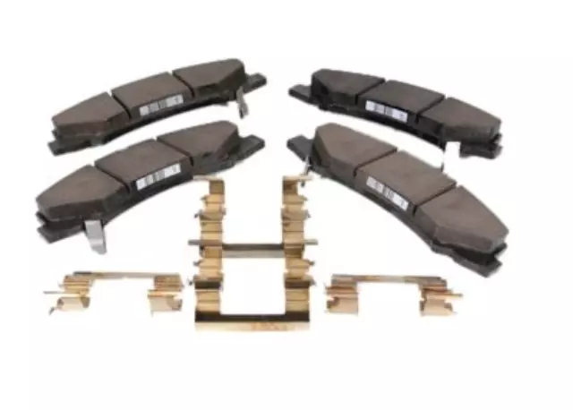 19207501 - Brakes: Brake Pads for GM Image