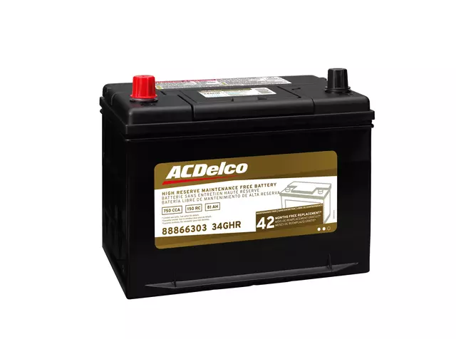 88866303 - : Vehicle Battery for GM Image