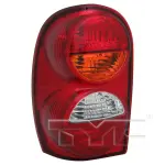 11588601 - : TYC Tail Light Assembly for TYC Image