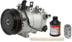 9311NK - : Complete Air Conditioning Kit w/ New Compressor for FOUR SEASONS Image
