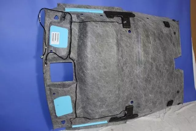 1UV20XDVAA - Interior Trim: Headliner for Mopar Image