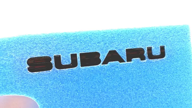 93079CA070 - Body: Nameplate for Subaru: BRZ Image
