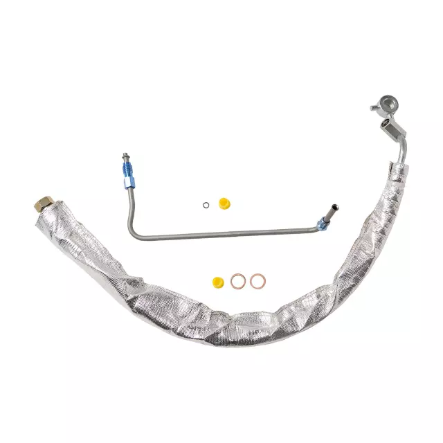 92399 - : 14MM Male "O" Ring x 16MM Banjo - W/Switch Port for Edelmann Image
