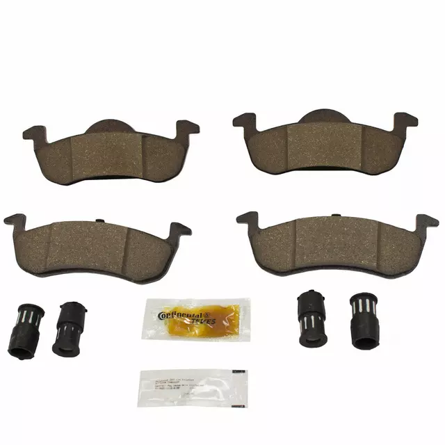 Brake Pads Rear - Ford (CL1Z-2200-A)