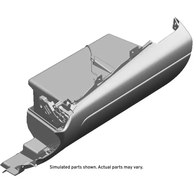 84616841 - Body: Glove Box Assembly for Chevrolet: Blazer Image