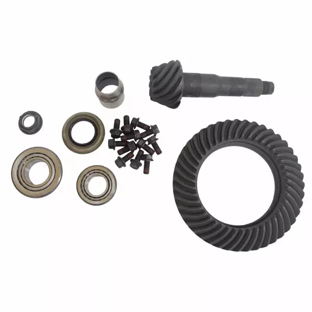 BC3Z4209J - Universals &amp; Rear Axle: Ring &amp; Pinion for Ford: F-250 Super Duty, F-350 Super Duty, F-450 Super Duty Image