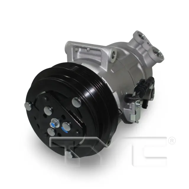 20022 - Air Conditioning &amp; Heat: TYC A/C Compressor for TYC Image