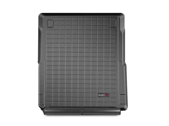 401185SK - Accessories: Cargo Liner With Bumper Protector, Black for WeatherTech Image