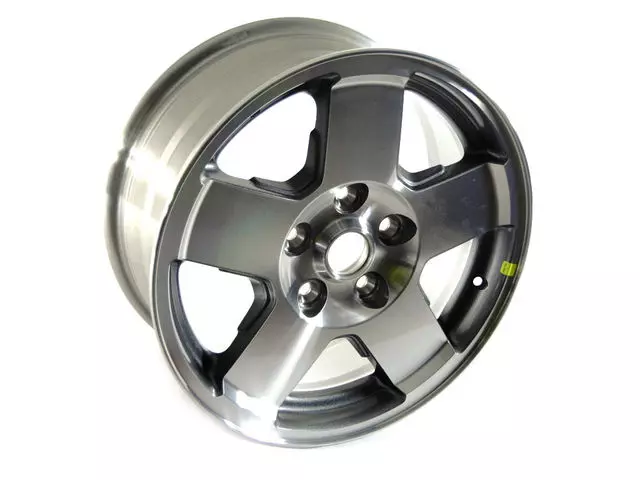 Aluminum Wheel - Mopar (5KU91CDMAA)