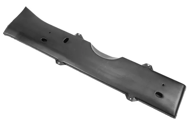 15990067 - Body: Heat Duct for Chevrolet: Express 1500, Express 2500, Express 3500, P30 | GMC: Savana 1500, Savana 2500, Savana 3500 Image