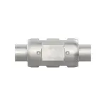 81723 - : CalCat CARB Universal Catalytic Converter 2.5" Inlet (ID) 2.5" Outlet (ID) for Walker Exhaust Image