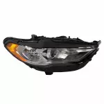 HS7Z13008D - Electrical: Headlamp Assembly for Ford: Fusion, Police Responder Hybrid, SSV Plug-In Hybrid Image