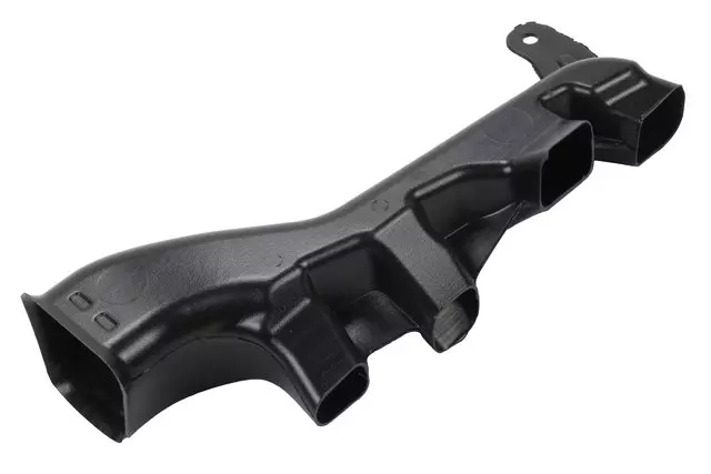 23380245 - : Front Passenger Side Floor Air Outlet Duct for Chevrolet: Equinox | GMC: Terrain Image