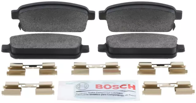 BP1468 - : Bosch Disc Brake Pad Set for Bosch Image