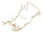 JB5Z14A005AC - : Wiring Assembly for Ford Image