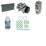 KT2021A - : A/C Compressor Kit -- Compressor-Condenser Replacement Kit for UAC Image