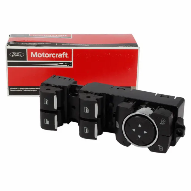 SW7354 - Electrical: Window Switch for Ford: Fusion | Lincoln: MKC, MKZ Image