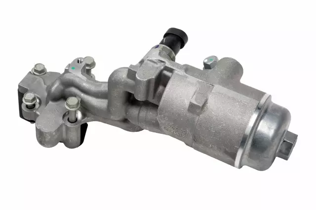 12671851 - : Oil Filter Housing for Chevrolet: Caprice Image