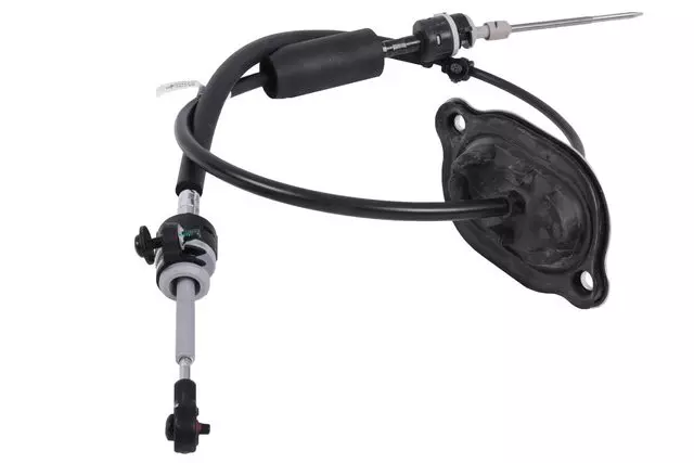 Automatic Transmission Range Selector Lever Cable - ACDelco (84833606)