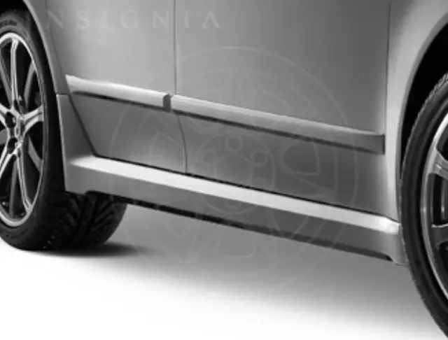 8P05TK42D0B - Exterior: Body Side Molding - Silver Moon for Acura Image