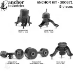 300671 - : Anchor Engine Mount Kit for Anchor Image