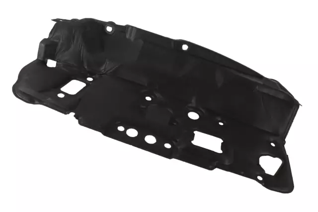 96650419 - Body: Insulator for Chevrolet: Aveo5 | Pontiac: G3 Image