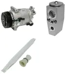 CK5446 - : A/C Compressor Kit -- Short Compressor Replacement Kit for UAC Image