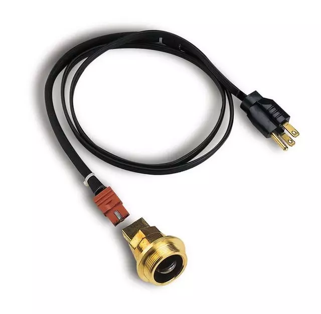 A091SAJ000 - : 2013-2014 Subaru Legacy Engine Block Heater Kit 2.5L OEM NEW for Subaru Image