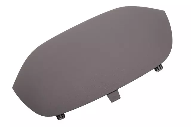 Dark Titanium Instrument Panel Upper Center Trim Panel - GM (25826750)