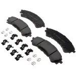 19428658 - : Pad Kit for GM Image
