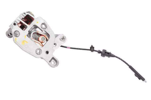 Automatic Transmission Shift Lever Assembly - GM (15884352)