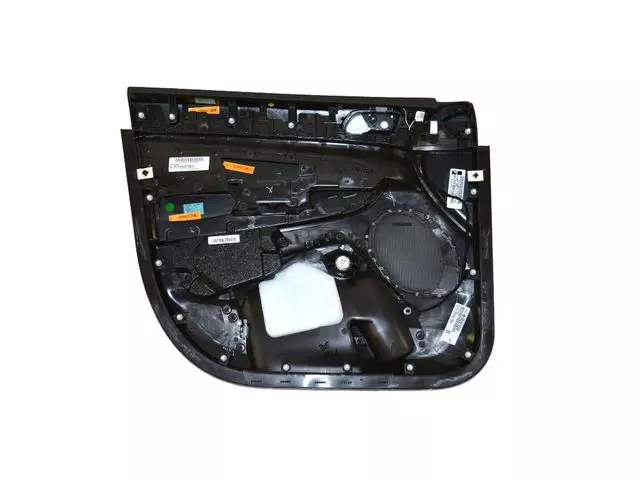 Front Door Trim Panel Assembly, Right - Mopar (5SU681U5AD)