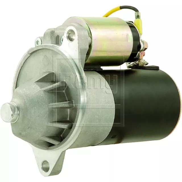 97101 - Charging &amp; Starting Systems: Remy Starter Motor for Remy Image
