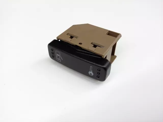 1C096212501C - Body: Lock Switch for Volkswagen: Beetle Image